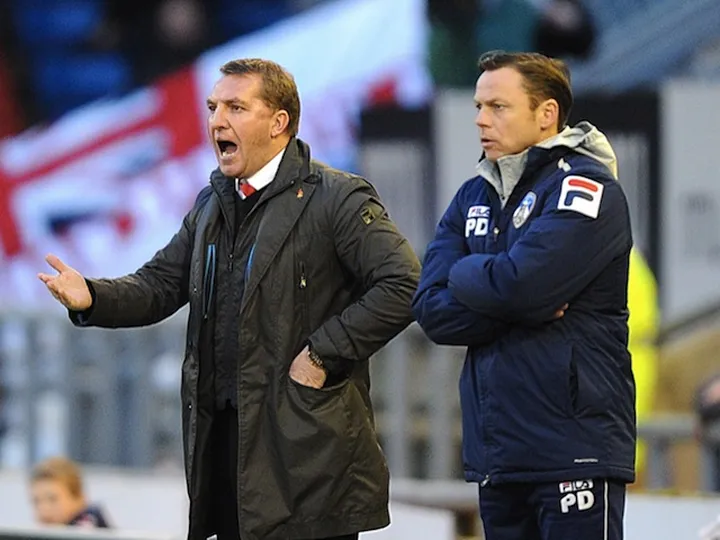 Dickov: "This is the top moment"