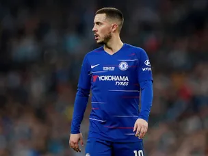 Eden Hazard focused on Chelsea - Willian