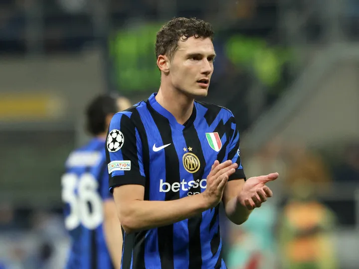 Pavard, Zielinski updates: Inter injury, suspension list vs. PSG