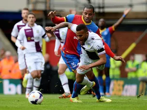 Goalless at Selhurst Park