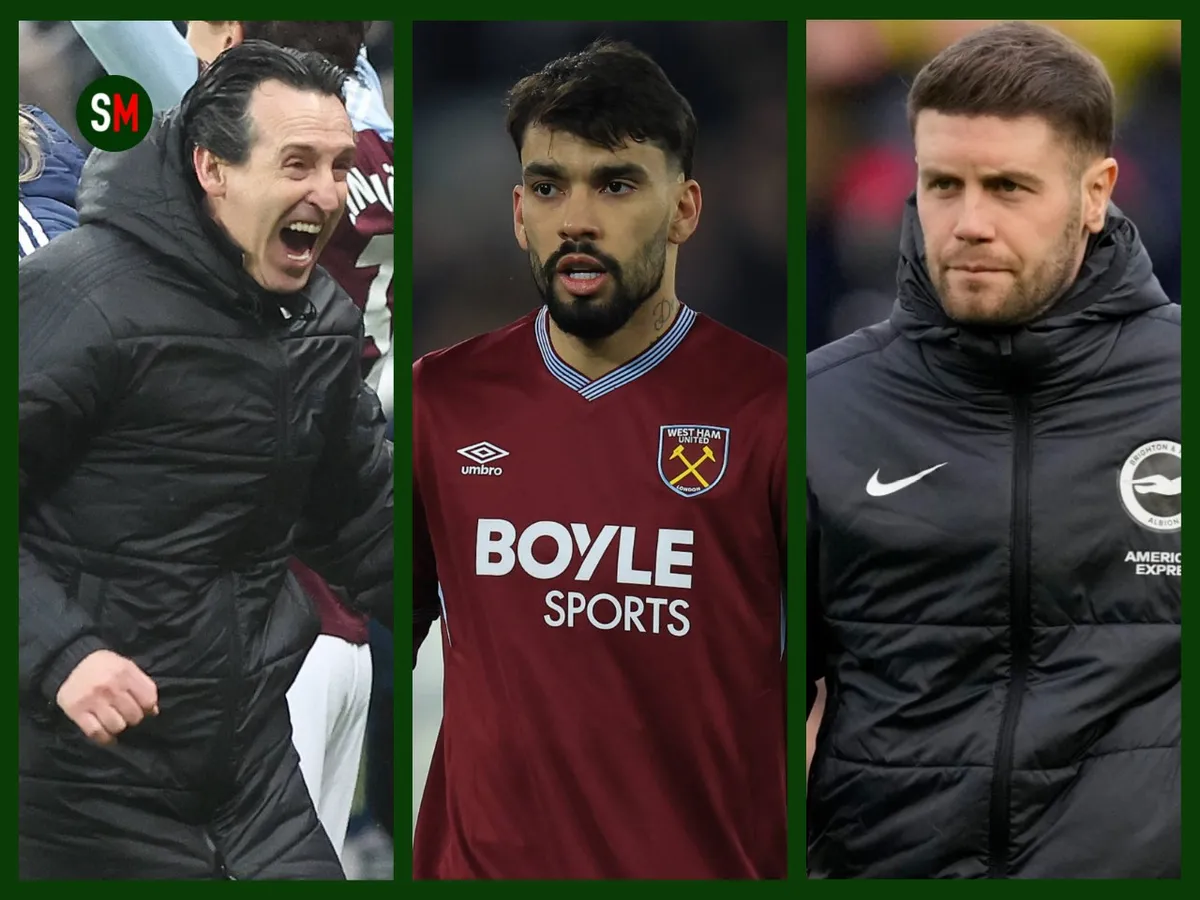 Transfer news and rumours: Villa's 'deal', Paqueta update, Brighton 'interest'