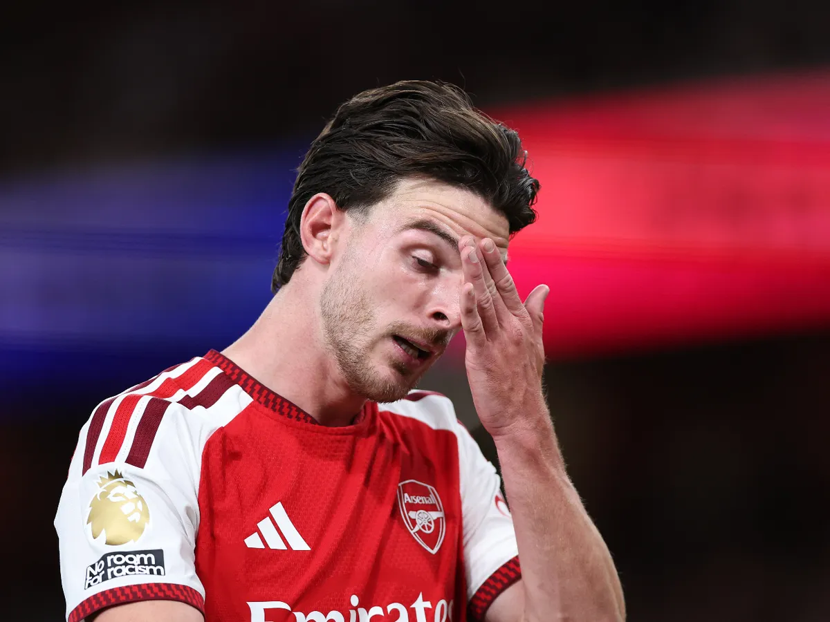 Arsenal injury, suspension list and return dates vs. Chelsea: Declan Rice, Jurrien Timber, Cristhian Mosquera latest