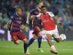 Alex Iwobi: 'Playing against Barcelona a dream'