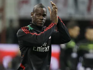 Balotelli returns for Milan
