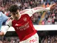Havertz trust repaid as Gunners striker equalises against Man City for Arsenal