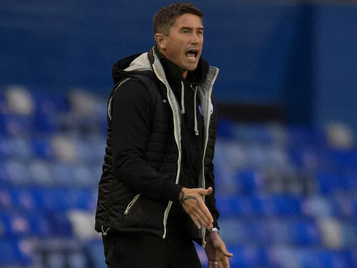 Harry Kewell takes Notts County reins