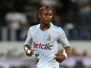 Marseille go level with PSG