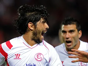 Five-star Sevilla climb into top four