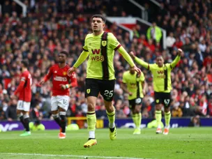 Wasteful Man United held by Burnley as top-four hopes evaporate