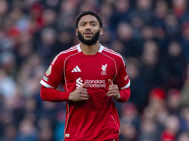Liverpool defender Gomez emerges as 'potential' target for top-five PL club