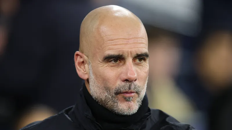 Another former City man enters the frame as Guardiola succession planning steps up