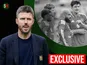 Michael Carrick/Manchester United composite