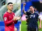 Ronaldo and Messi