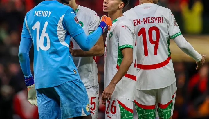 Morocco lodge complaint with CAF and FIFA after Senegal dispute over penalty during AFCON final