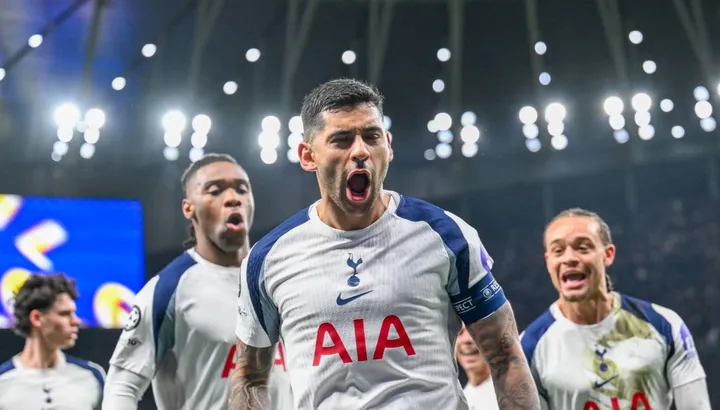 Tottenham Hotspur 2-0 Borussia Dortmund: Highlights, man of the match, stats as Thomas Frank earns relief in Champions League - Sports Mole