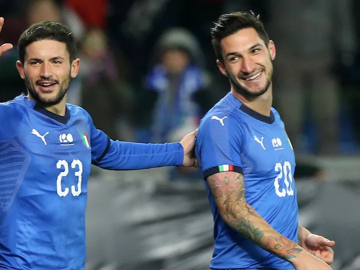 Politano earns Italy victory over USA with late winner
