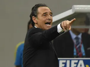 Prandelli: 'We must be brave'