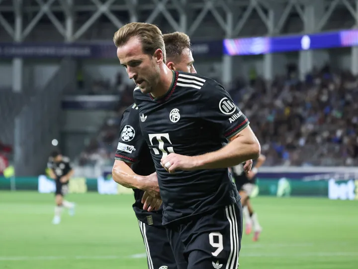 Kane's unstoppable form sparks early Ballon d'Or debate