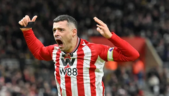 Chelsea transfer news: Real reasons why Sunderland star Granit Xhaka made U-turn over Xabi Alonso reunion