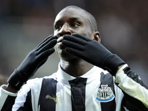 Newcastle win late against West Brom