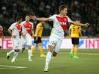 Half-Time Report: Mario Pasalic heads Monaco in front