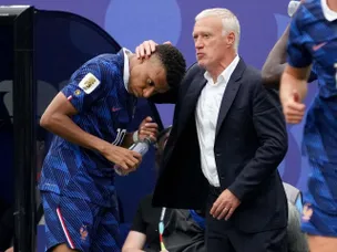 Mbappe enjoys historic night as Deschamps eyes remarkable World Cup record: France 3-0 Iraq