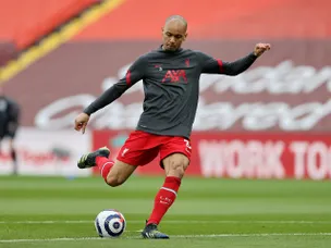 Liverpool injury, suspension list vs. Leeds