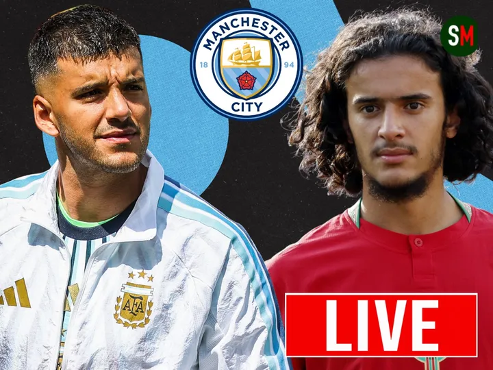 Man City transfer news today: Done deals, live updates and rumours - August 8