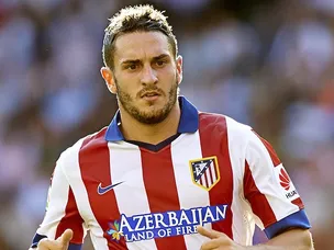 Koke pleased with squad balance