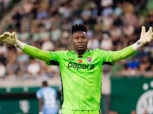 Andre Onana has already made a decision over his future
