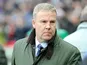 Millwall boss Kenny Jackett prior to kick off in the FA Cup semi final match against Wigan on April 13, 2013