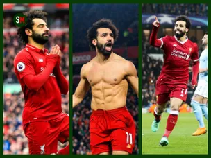 Mohamed Salah's 10 greatest Liverpool goals