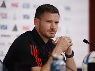 How Belgium could line up against Romania