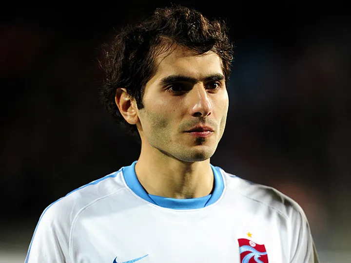 Altintop released by Trabzonspor