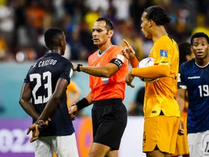 World Cup 2026: Who is the referee and VAR for Haiti vs. Scotland?
