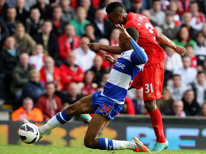 Suso, Sterling start for Liverpool