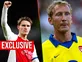 Parlour's prediction: Which game must Arsenal win to complete title comeback?