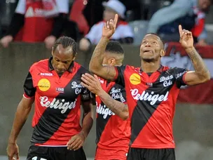 Beauvue, Mandanne give Guingamp victory