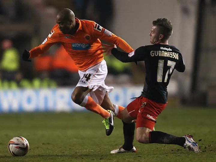 Cardiff City overcome Blackpool