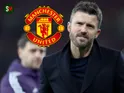 Michael Carrick/Manchester United composite