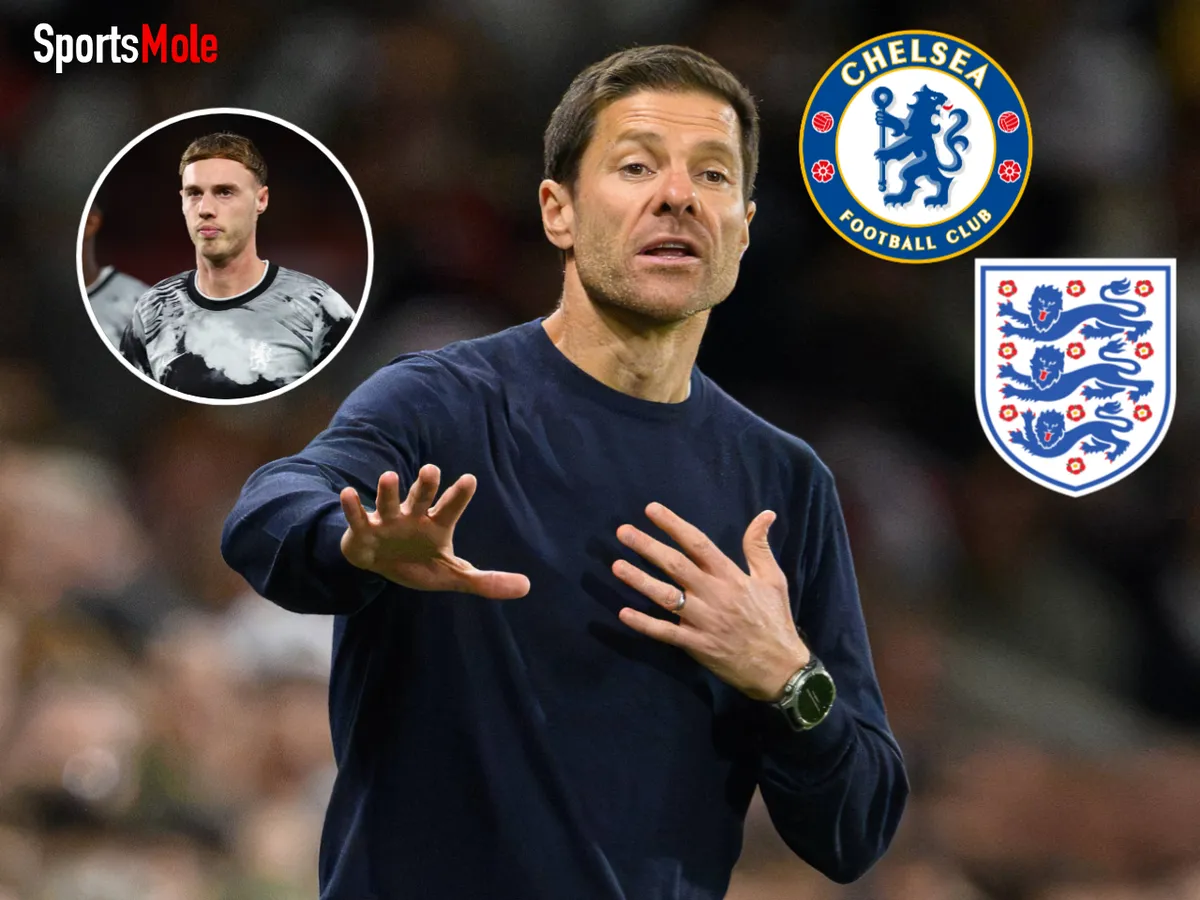 Chelsea news: Xabi Alonso explains why Cole Palmer was right to withdraw from England squad