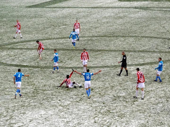 Stoke 0-1 Sunderland