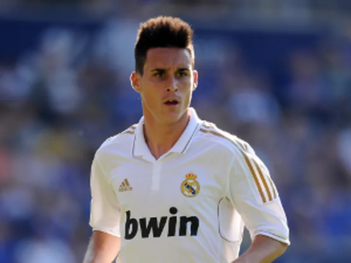 Napoli confirm Callejon capture
