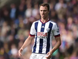 Evans rescues a point for West Brom