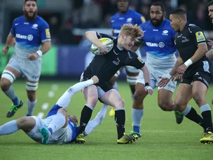 Saracens return to Premiership summit