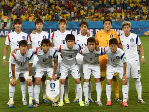 England-based quartet start for Korea