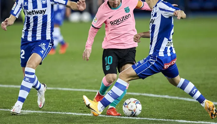 Alaves vs. Barcelona: Head-to-head record and past meetings ahead of La Liga contest
