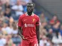 Liverpool's Amara Nallo pictured on July 13, 2025