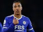 Leicester City's Youri Tielemans on January 19, 2022