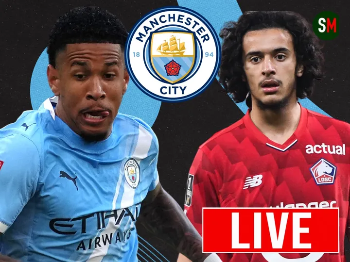 Man City transfer news today: Done deals, live updates and rumours - August 3